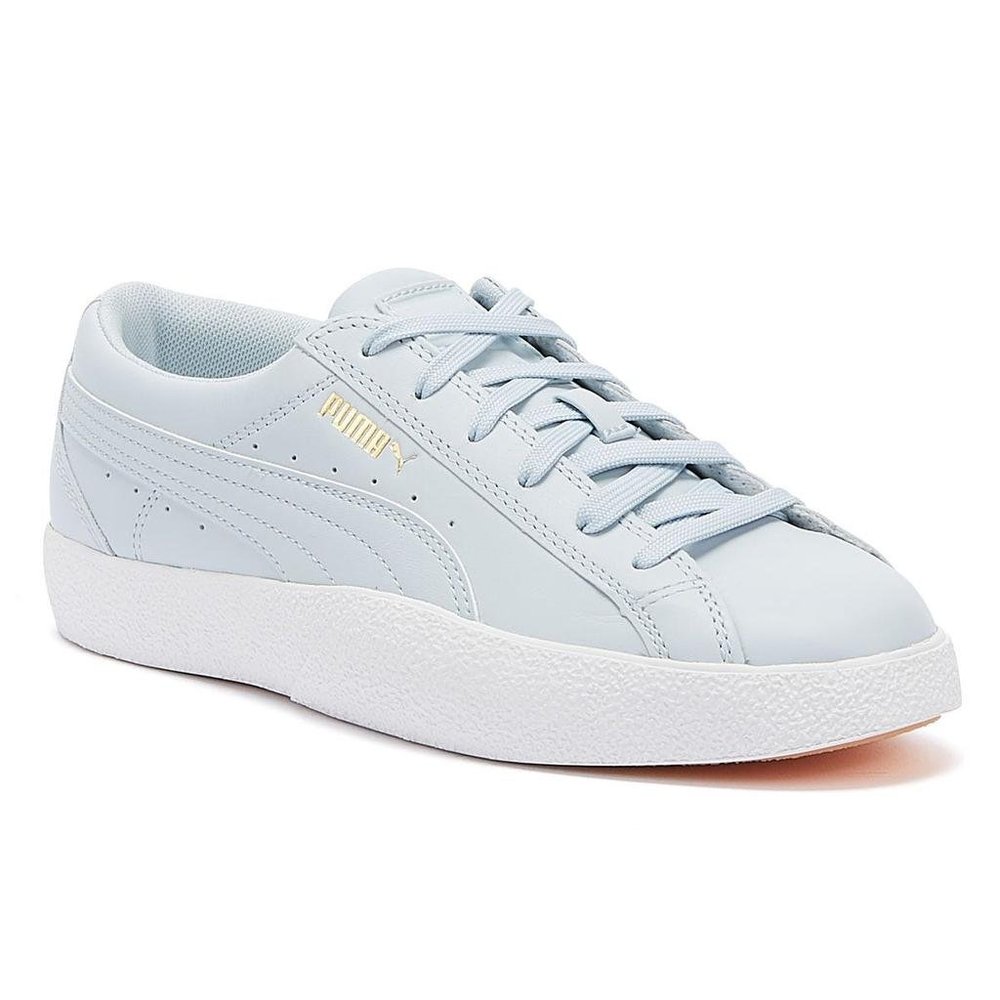 PUMA Love Womens Blue Trainers